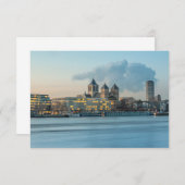 Köln Deutschland Karten (Vorne/Hinten)