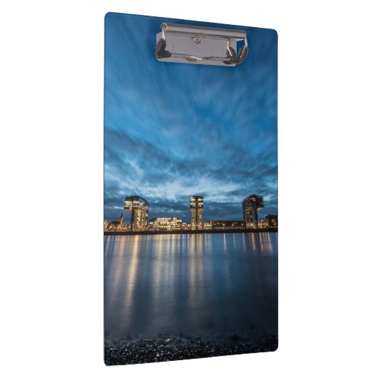 Köln Deutschland Klemmbrett (Rechts)