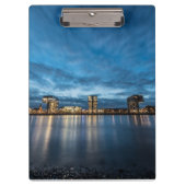 Köln Deutschland Klemmbrett (Vorderseite)