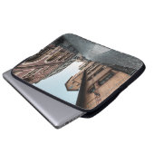 Köln Deutschland Laptopschutzhülle (Vorne Knopf)