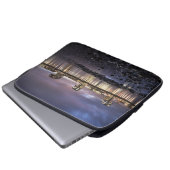 Köln Deutschland Laptopschutzhülle (Vorne Knopf)