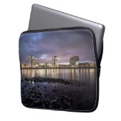 Köln Deutschland Laptopschutzhülle (Vorderseite Links)