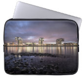 Köln Deutschland Laptopschutzhülle (Vorderseite)