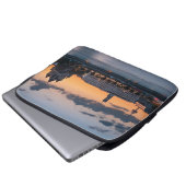 Köln Deutschland Laptopschutzhülle (Vorne Knopf)