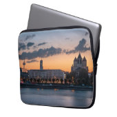 Köln Deutschland Laptopschutzhülle (Vorderseite Links)