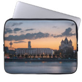 Köln Deutschland Laptopschutzhülle (Vorderseite)