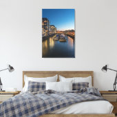 Köln Deutschland Leinwanddruck (Insitu (Schlafzimmer))