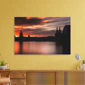 Köln Deutschland Leinwanddruck (Insitu (Wohnzimmer))