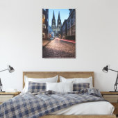Köln Deutschland Leinwanddruck (Insitu (Schlafzimmer))