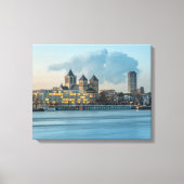 Köln Deutschland Leinwanddruck (Vorderseite)