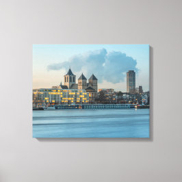 Köln Deutschland Leinwanddruck