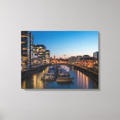 Köln Deutschland Leinwanddruck (Vorderseite)