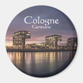 Köln - Deutschland Magnet (Vorne)