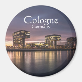 Köln - Deutschland Magnet