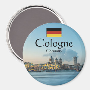 Köln Deutschland Magnet