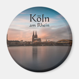Köln Deutschland Magnet