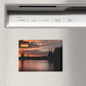 Köln Deutschland Magnet (In Situ (Geschirrspüler))
