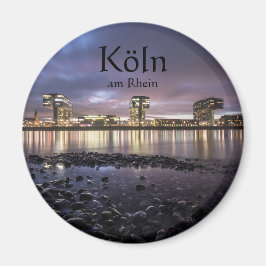Köln Deutschland Magnet