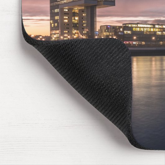 Köln - Deutschland Mouse Pad Mousepad (Ecke)