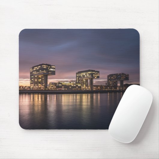 Köln - Deutschland Mouse Pad Mousepad (Mit Mouse)