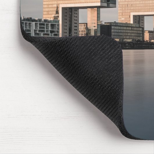 Köln - Deutschland Mousepad (Ecke)