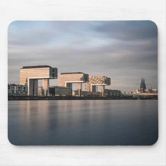 Köln - Deutschland Mousepad (Vorne)