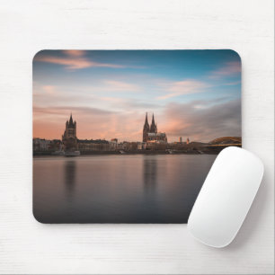 Köln Deutschland Mousepad