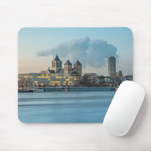 Köln Deutschland Mousepad (Mit Mouse)