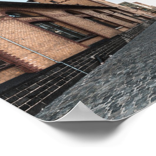 Köln Deutschland Poster (Ecke)