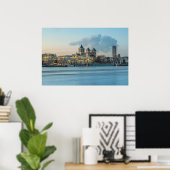 Köln Deutschland Poster (Heimbüro)