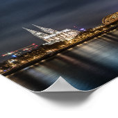 Köln Deutschland Poster (Ecke)