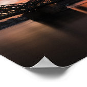 Köln Deutschland Poster (Ecke)