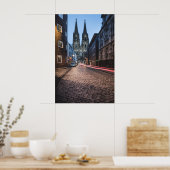 Köln Deutschland Poster (Küche)