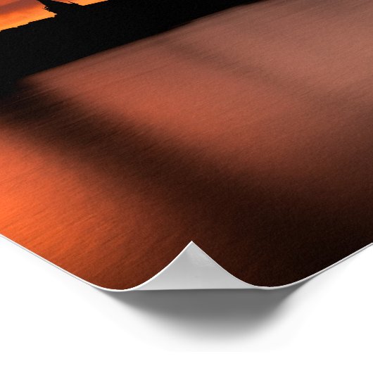 Köln Deutschland Poster (Ecke)