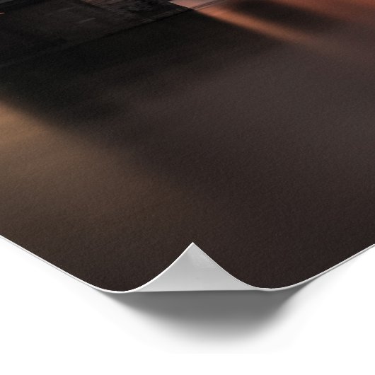 Köln Deutschland Poster (Ecke)