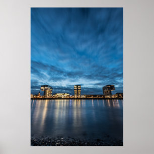 Köln Deutschland Poster