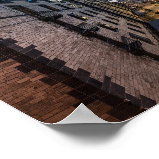 Köln Deutschland Poster (Ecke)