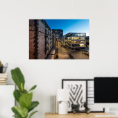 Köln Deutschland Poster (Heimbüro)