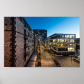 Köln Deutschland Poster (Vorne)