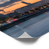 Köln Deutschland Poster (Ecke)