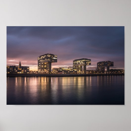 Köln - Deutschland-Poster Poster (Vorne)