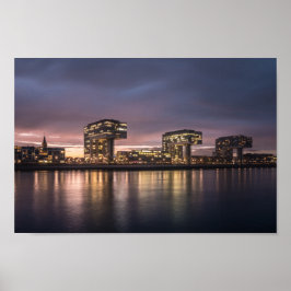 Köln - Deutschland-Poster Poster