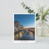 Köln Deutschland Postkarte (Stehend Vorderseite)