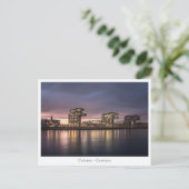 Köln - Deutschland Postkarte (Stehend Vorderseite)