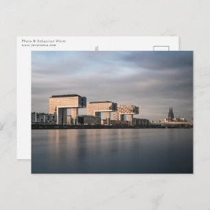 Köln Deutschland Postkarte
