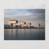 Köln Deutschland Postkarte (Vorderseite)