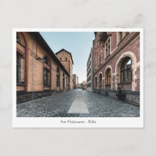 Köln Deutschland Postkarte