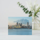 Köln Deutschland Postkarte (Stehend Vorderseite)