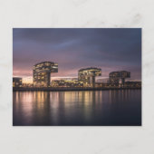 Köln Deutschland Postkarte (Vorderseite)