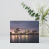 Köln Deutschland Postkarte (Stehend Vorderseite)